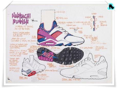 Nike air huarache og