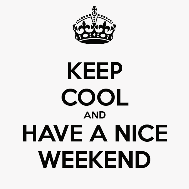 I ♥ Weekend