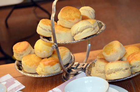 manera de tomar el té: consejos de marquesa