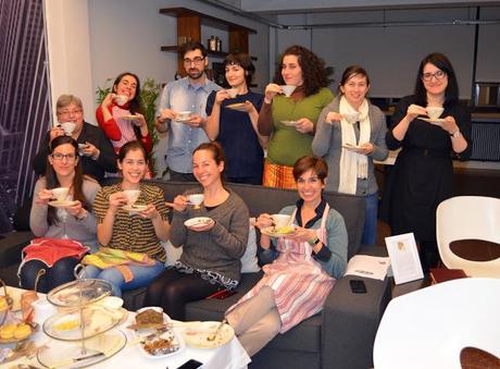 manera de tomar el té: consejos de marquesa