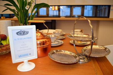 manera de tomar el té: consejos de marquesa
