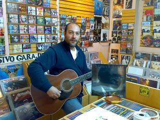 Hasta la próxima Charly Blues