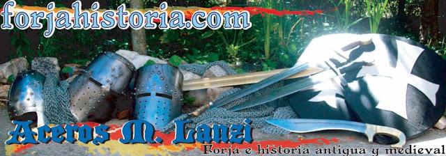 El Escriba recomienda...Forja e Historia