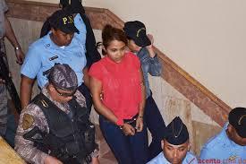 Heredia fue recluida en Cárcel Rafey, Santiago.