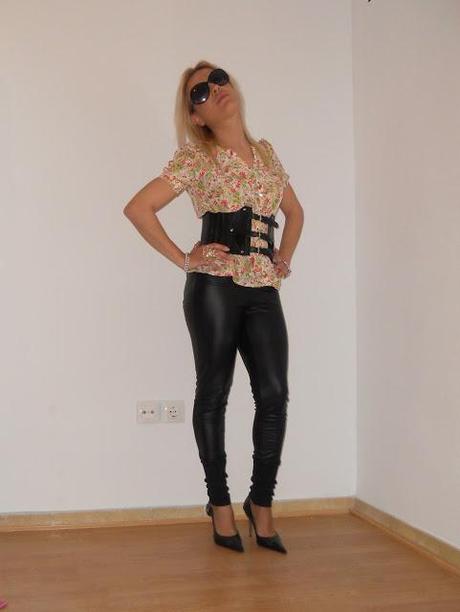 Pongamos un toque de color a estos días tan grises.....