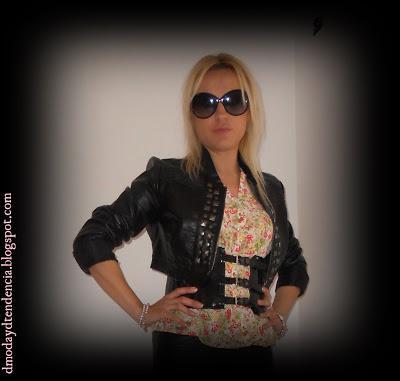 Pongamos un toque de color a estos días tan grises.....