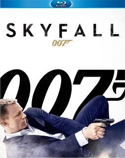 Skyfall, el ultimo Bond en DVD y BluRay