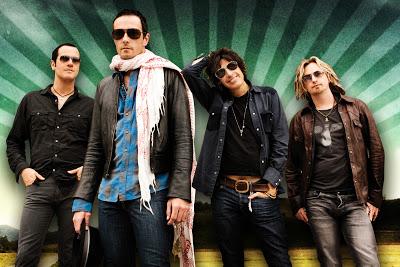 STONE TEMPLE PILOTS Expulsan A Su Cantante