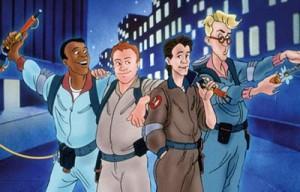 Ghostbusters, la serie animada