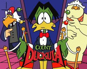 Conde Duckula