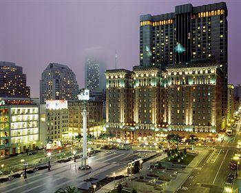 The Westin St Francis Hotel