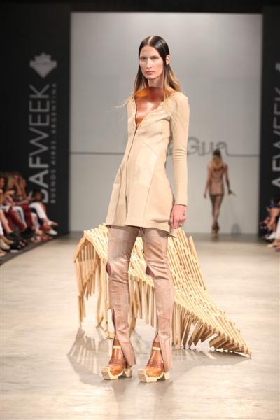 BAFWEEK INVIERNO 2013 - TREGUA