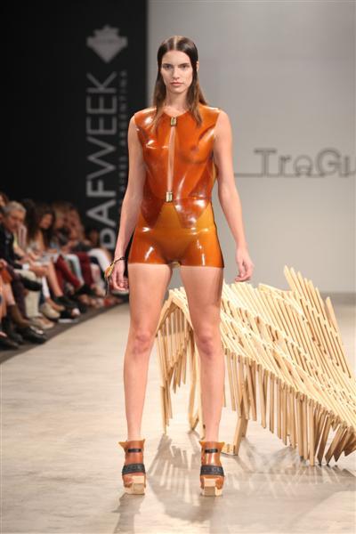 BAFWEEK INVIERNO 2013 - TREGUA