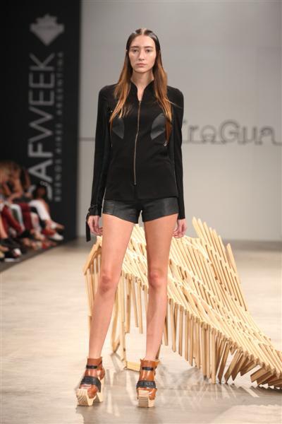 BAFWEEK INVIERNO 2013 - TREGUA