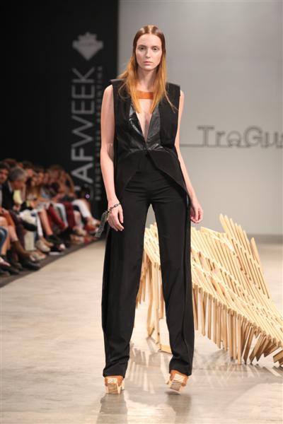 BAFWEEK INVIERNO 2013 - TREGUA