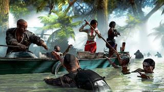 DLC gratis de Dead Island: Riptide al reservar el juego