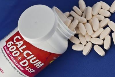 (608) DUDAN DE SUPLEMENTOS DE CALCIO CONTRA OSTEOPOROSIS