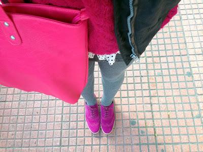 Pink overdose ♦ Outfit