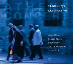 CHARLES LLOYD & MARIA FARANTOURI: Athens Concert