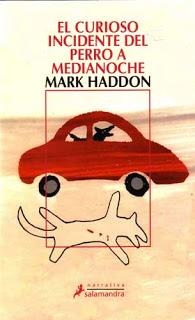 El curioso incidente del perro a medianoche (Mark Haddon)