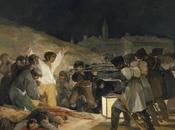 fusilamientos mayo, Francisco Goya (1814).