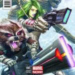 Guardians of the Galaxy Nº 1
