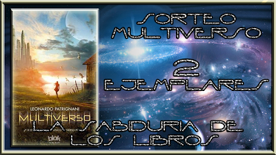 Fallo del Sorteo 2 ejemplares de Multiverso