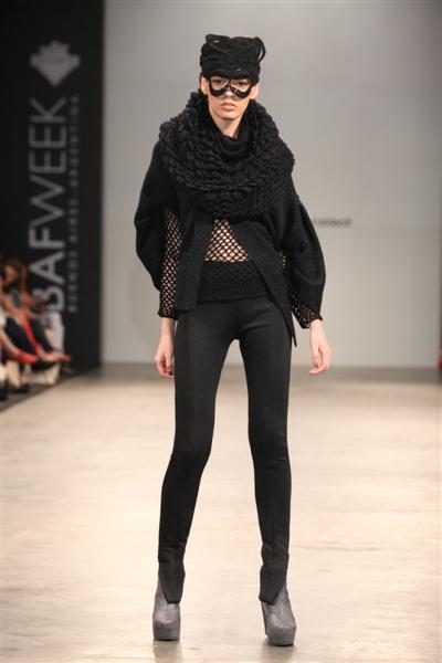 BAFWEEK INVIERNO 2013 - PAULA LEDESMA