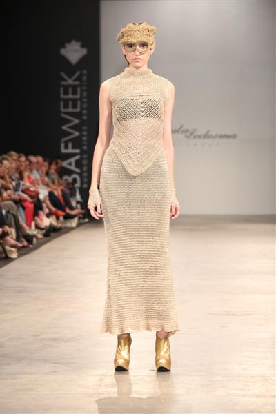 BAFWEEK INVIERNO 2013 - PAULA LEDESMA