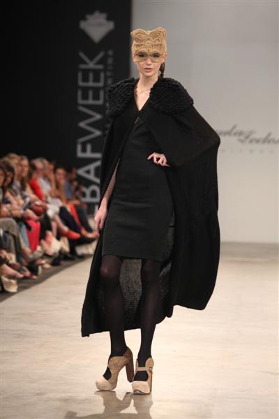 BAFWEEK INVIERNO 2013 - PAULA LEDESMA
