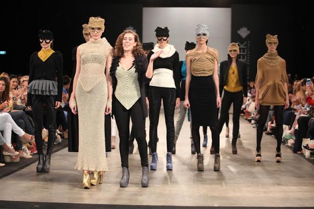 BAFWEEK INVIERNO 2013 - PAULA LEDESMA