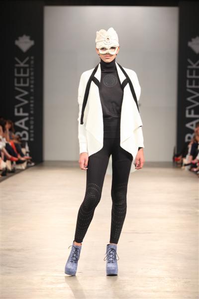 BAFWEEK INVIERNO 2013 - PAULA LEDESMA