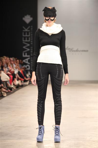BAFWEEK INVIERNO 2013 - PAULA LEDESMA