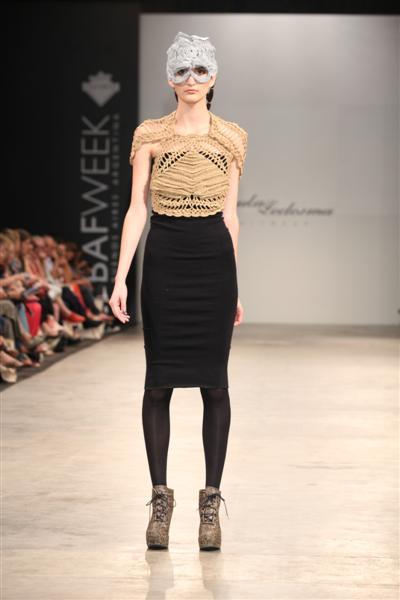 BAFWEEK INVIERNO 2013 - PAULA LEDESMA