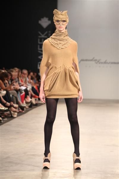 BAFWEEK INVIERNO 2013 - PAULA LEDESMA