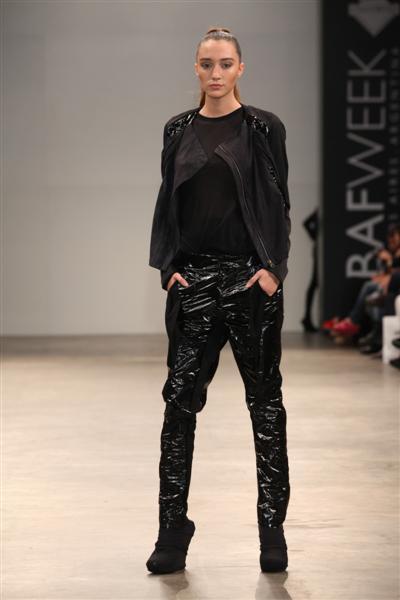 BAFWEEK INVIERNO 2013 - Daniela Sartori + Luz Ballestero
