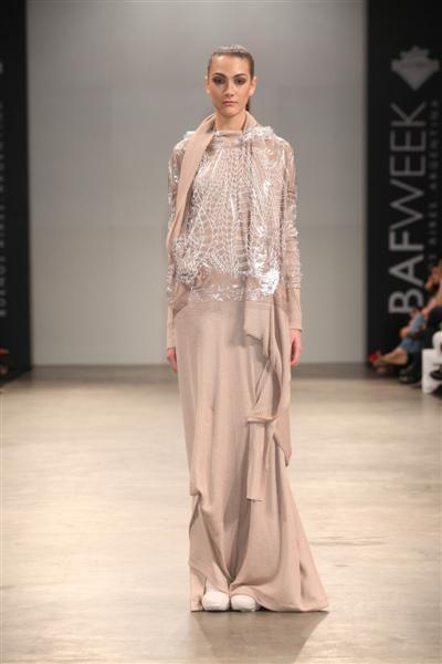 BAFWEEK INVIERNO 2013 - Daniela Sartori + Luz Ballestero