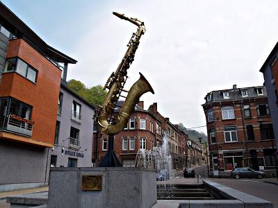 Dinant y Namur, dos interesantes ciudades valonas