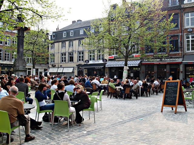 Dinant y Namur, dos interesantes ciudades valonas