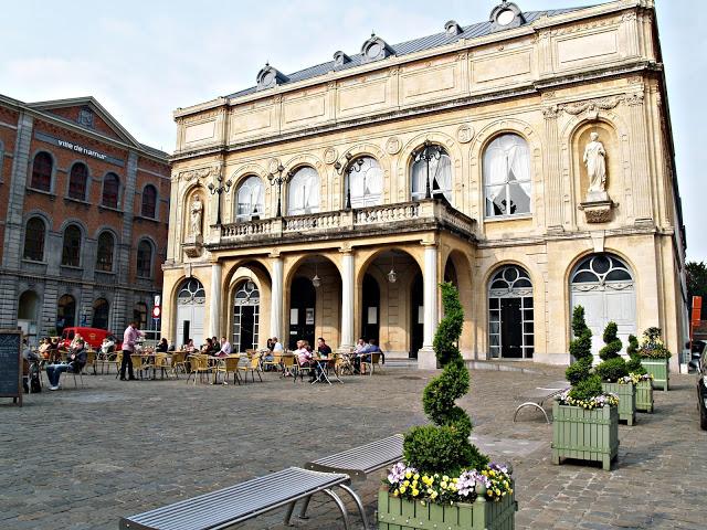 Dinant y Namur, dos interesantes ciudades valonas