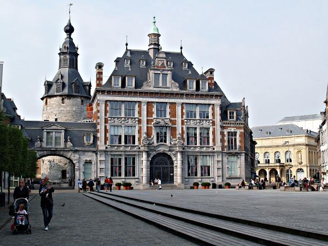 Dinant y Namur, dos interesantes ciudades valonas