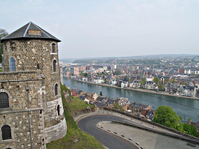 Dinant y Namur, dos interesantes ciudades valonas