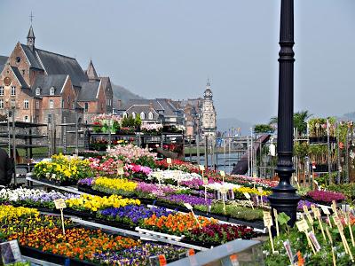 Dinant y Namur, dos interesantes ciudades valonas