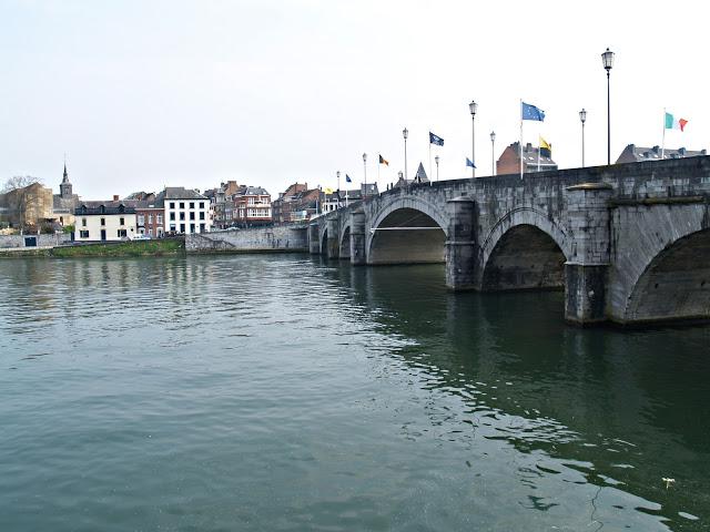 Dinant y Namur, dos interesantes ciudades valonas