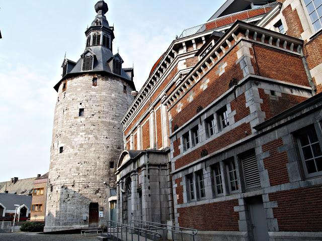 Dinant y Namur, dos interesantes ciudades valonas