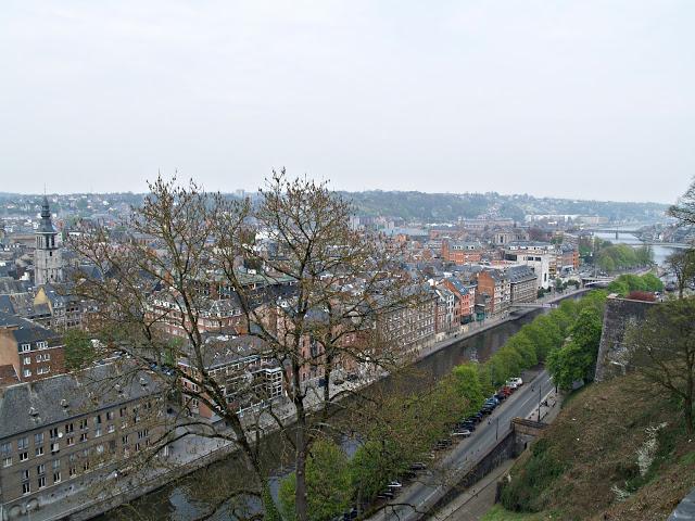 Dinant y Namur, dos interesantes ciudades valonas