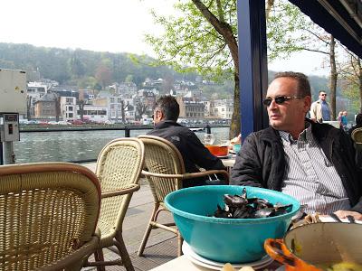 Dinant y Namur, dos interesantes ciudades valonas