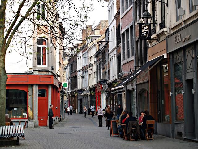 Dinant y Namur, dos interesantes ciudades valonas