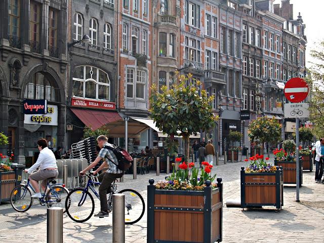 Dinant y Namur, dos interesantes ciudades valonas