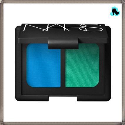 NUEVA COLECCIÓN NARS: ARRESTING POWERFUL PROVOCATIVE Sombras dúo de Nars